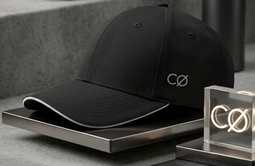 Casquette tech sport CasaØscuro