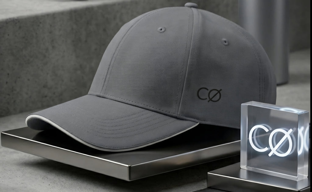 Casquette tech sport CasaØscuro