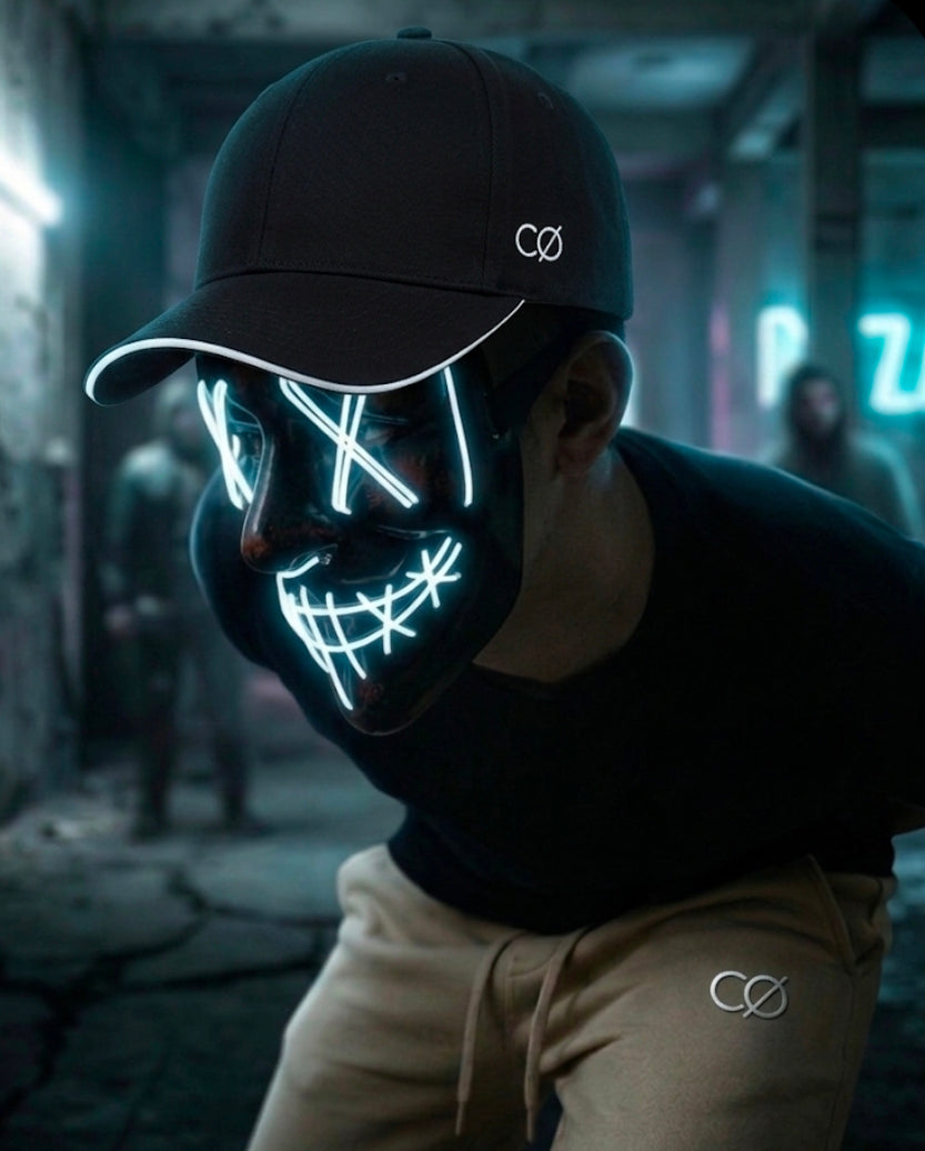 Casquette tech sport CasaØscuro